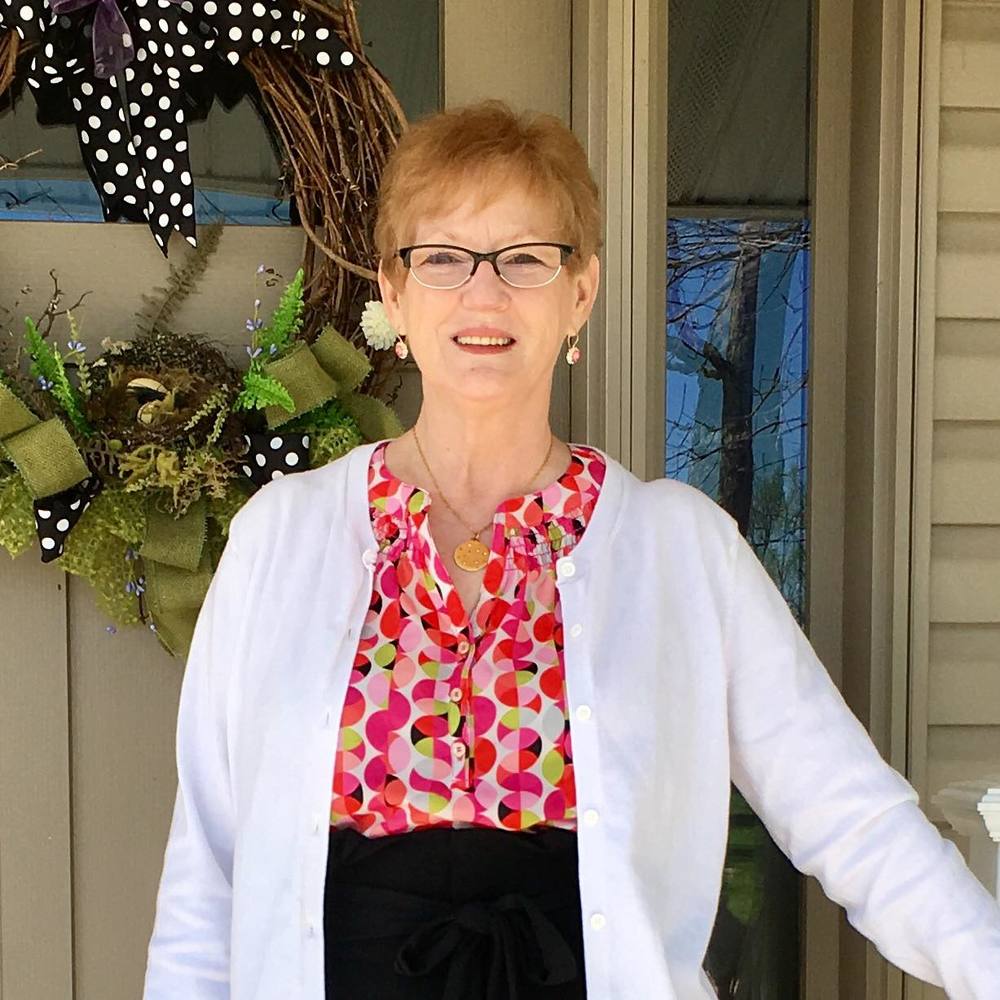 Meet your Posher, Susie